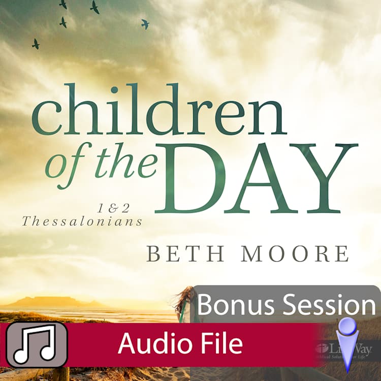 Children of the Day - Bonus Audio Session