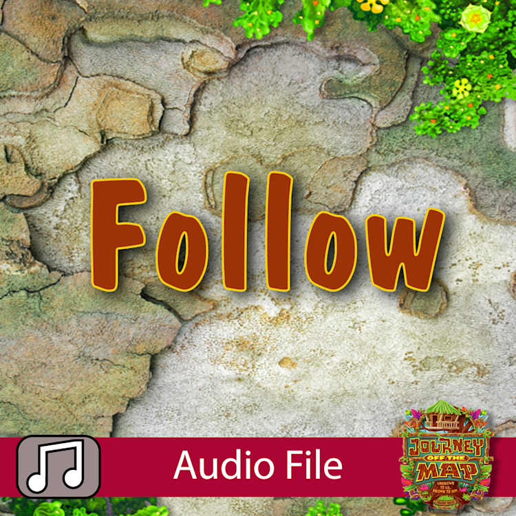 Lifeway Kids Worship: Follow - Audio