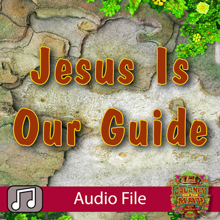 Lifeway Kids Worship: Jesus Is Our Guide - Audio