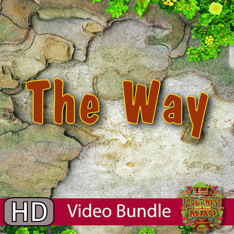 VBS 2015 - The Way - Video Bundle