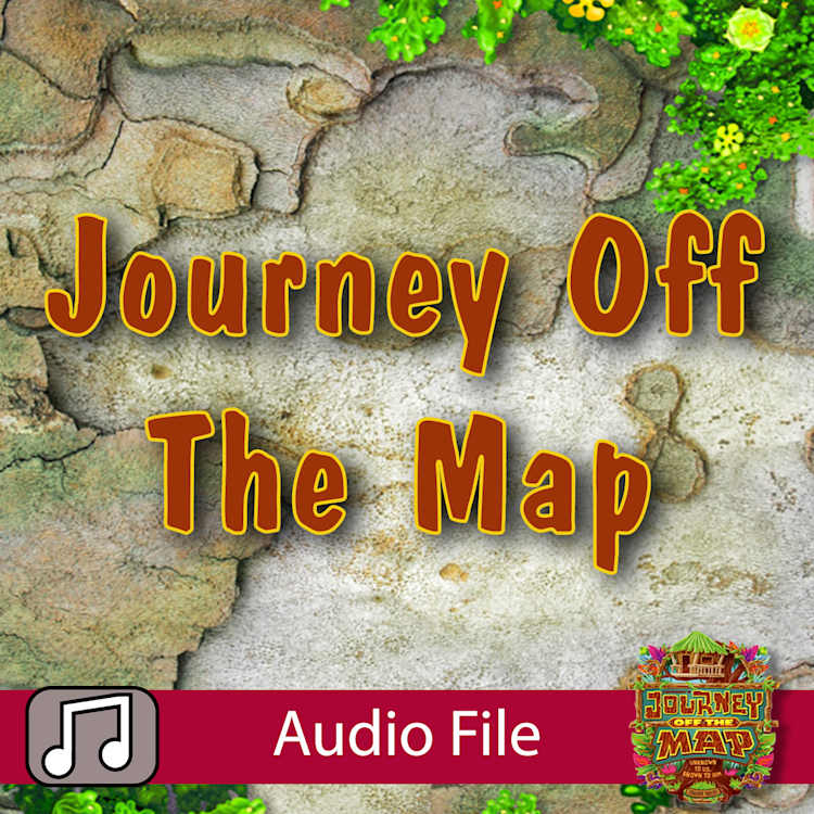 VBS 2015 - Journey Off The Map - Preschool Music Audio