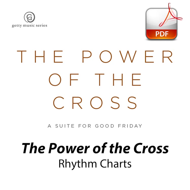 When I Survey the Wondrous Cross - Downloadable Rhythm Charts