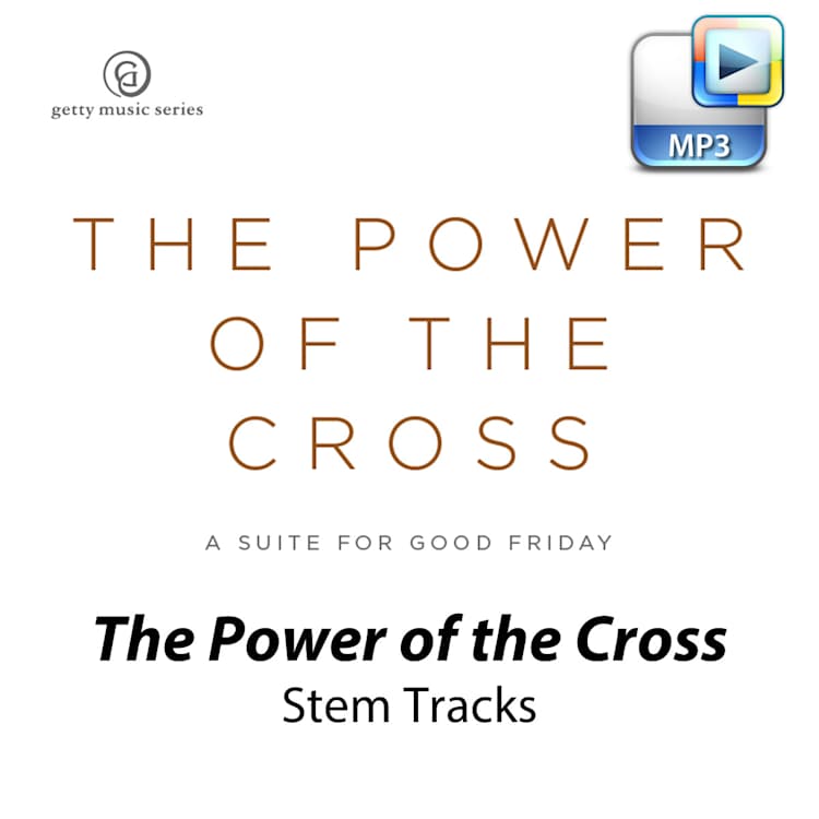 When I Survey the Wondrous Cross - Downloadable Stem Tracks