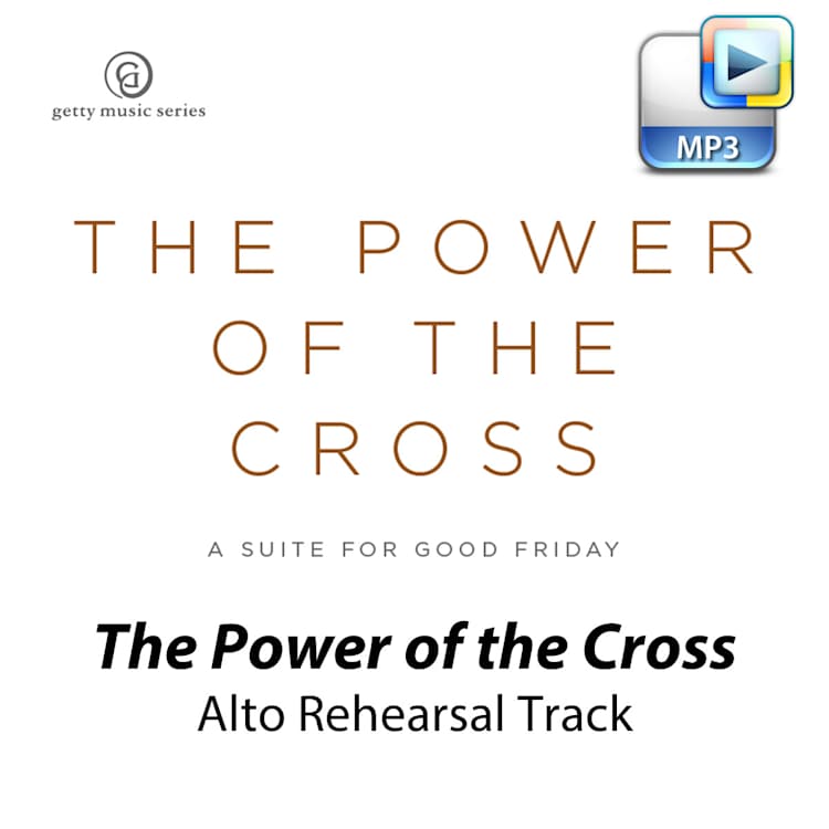 When I Survey the Wondrous Cross - Downloadable Alto Rehearsal Track