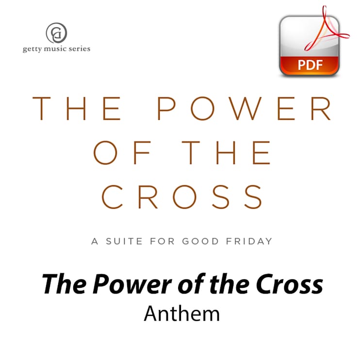 When I Survey the Wondrous Cross - Downloadable Anthem (Min.10)