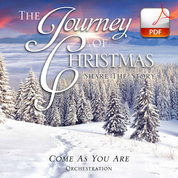 Come as You Are - Downloadable Orchestration