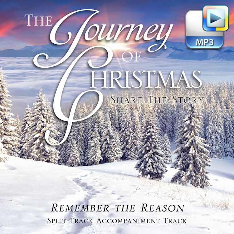 Remember the Reason - Downloadable Split-Track Accompaniment Track