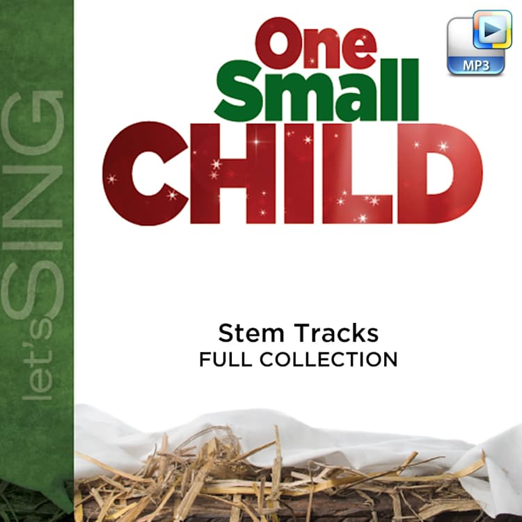 One Small Child - Downloadable Stem Tracks (FULL COLLECTION)