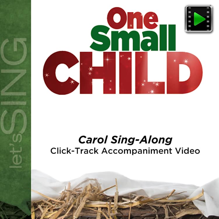 Carol Sing-Along - Downloadable Click-Track Accompaniment Video