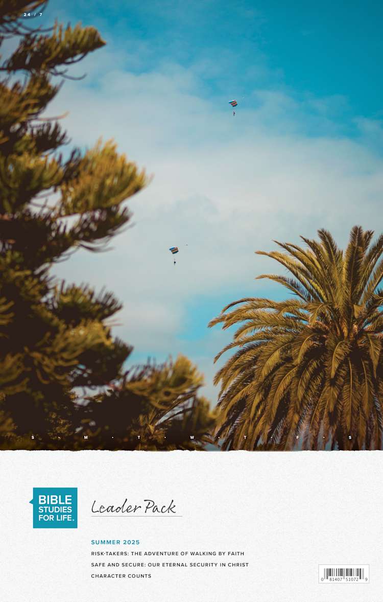 Bible Studies for Life: Adult Leader Pack - Summer 2025