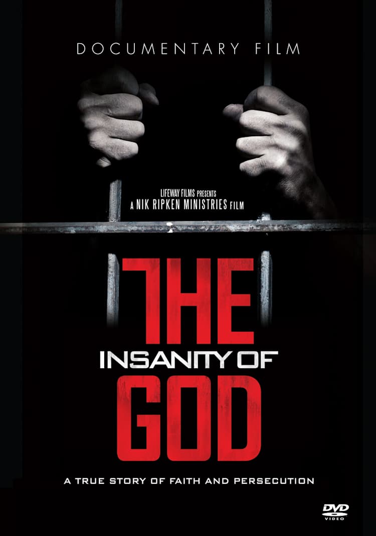 The Insanity of God - Documentary Film DVD