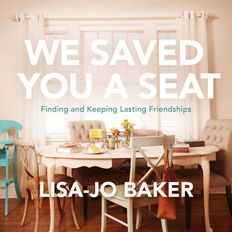 We Saved You a Seat - Video Streaming - Individual