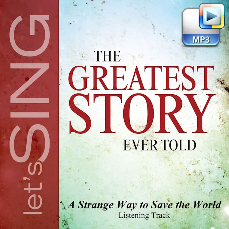 A Strange Way to Save the World - Downloadable Listening Track