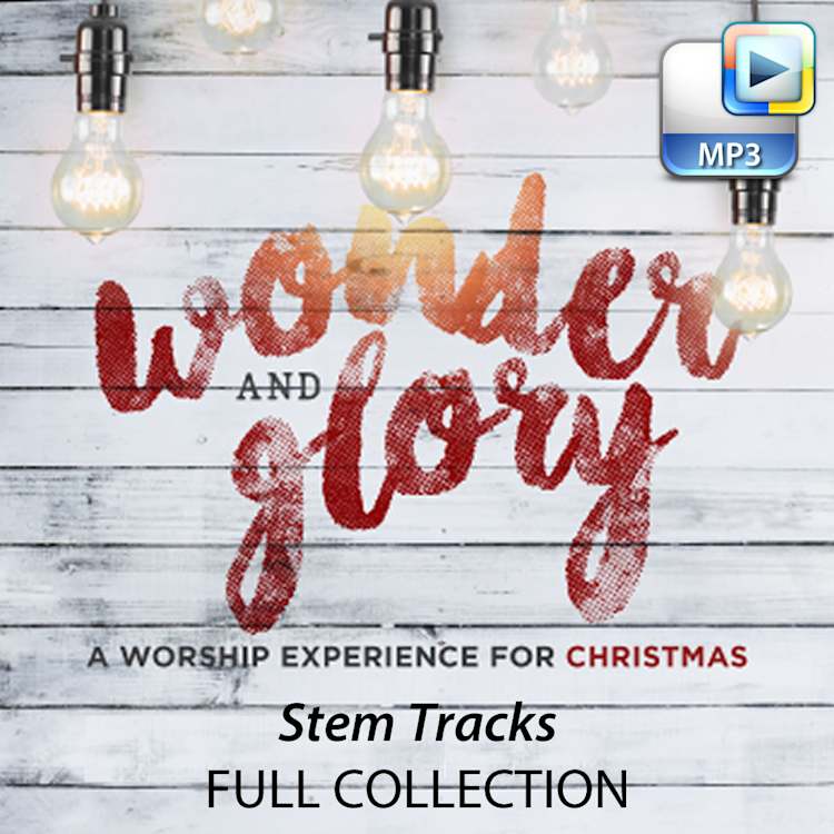Wonder and Glory - Downloadable Stem Tracks (FULL COLLECTION)