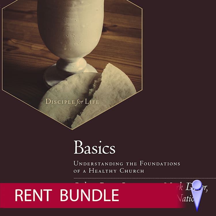 Basics - Video Bundle - Rent