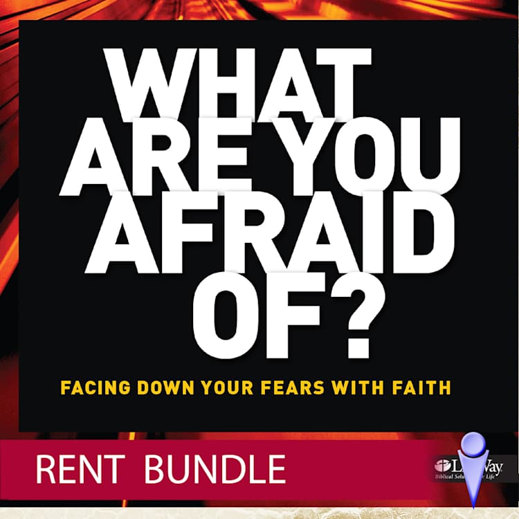 What Are You Afraid Of? - Rent (Video) (Bundle)