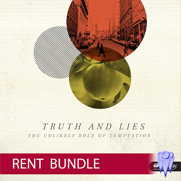 Truth and Lies - Rent (Video) (Bundle)