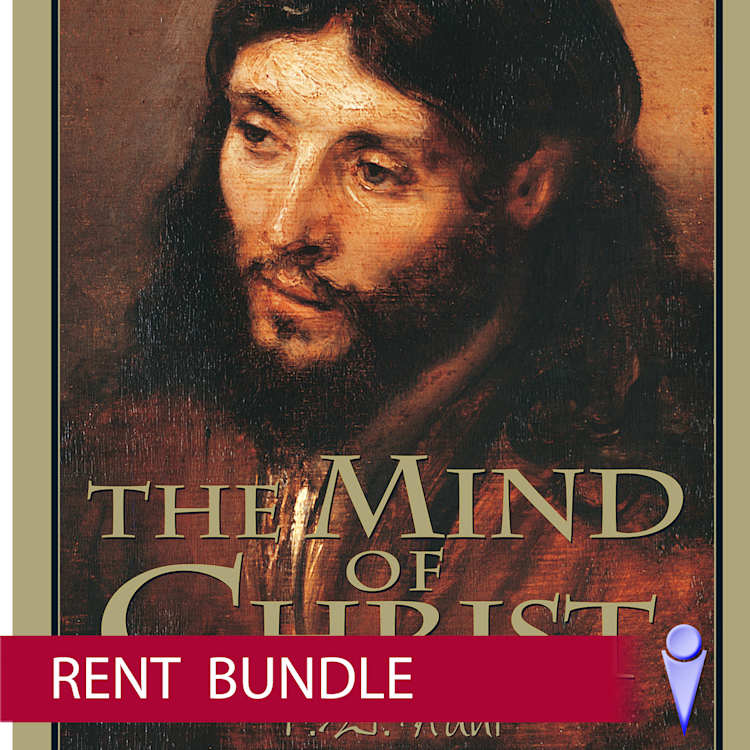 The Mind of Christ - Video Bundle - Rent