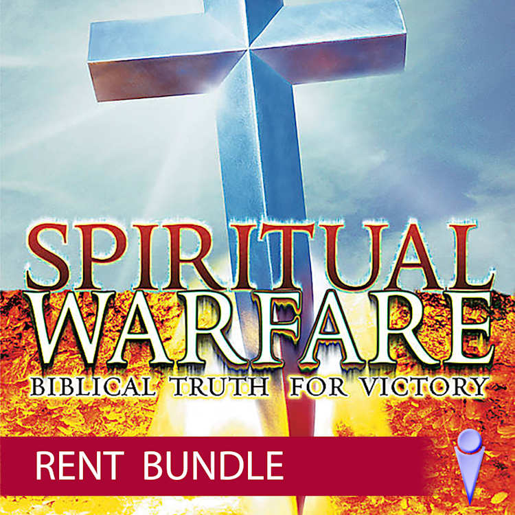 Spiritual Warfare - Video Bundle - Rent