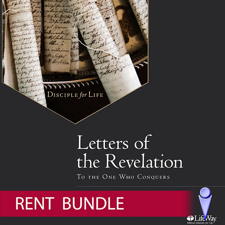 Letters of the Revelation - Video Bundle - Rent