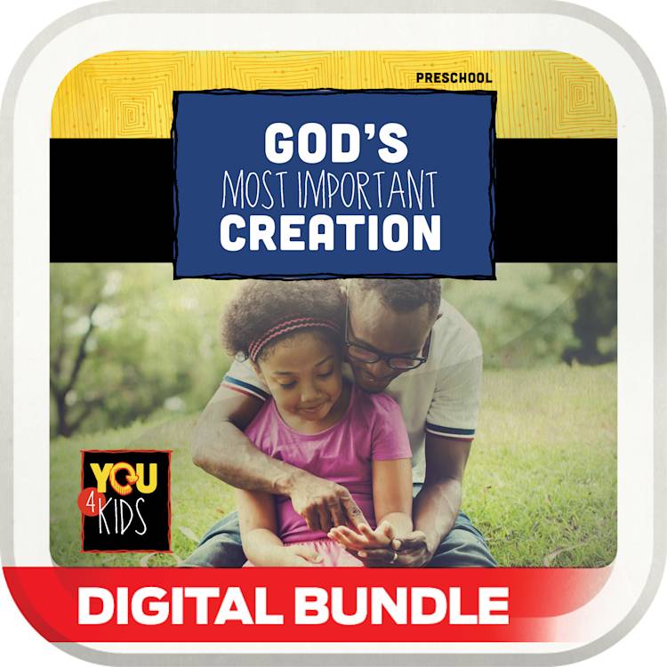 God's Most Important Creation Preschool