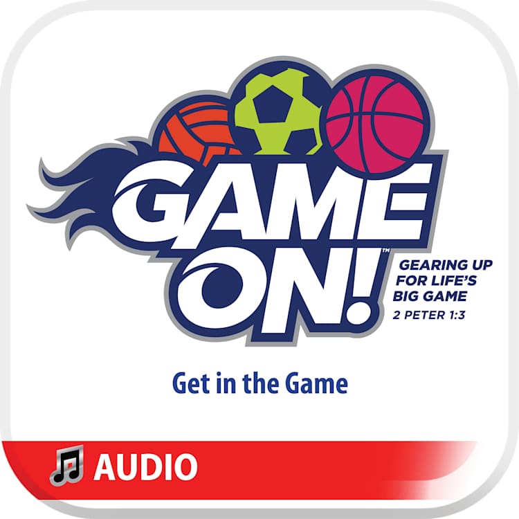 VBS 2018 Get in the Game Audio