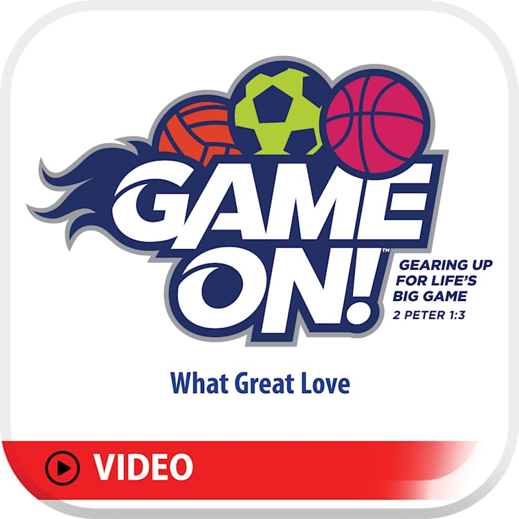VBS 2018 What Great Love Video Bundle