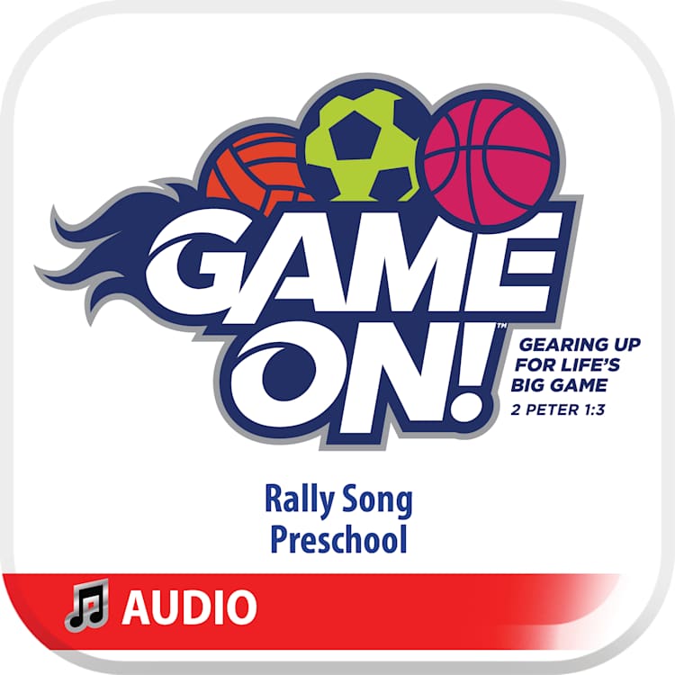 VBS 2018 Preschool: Rally Song Audio