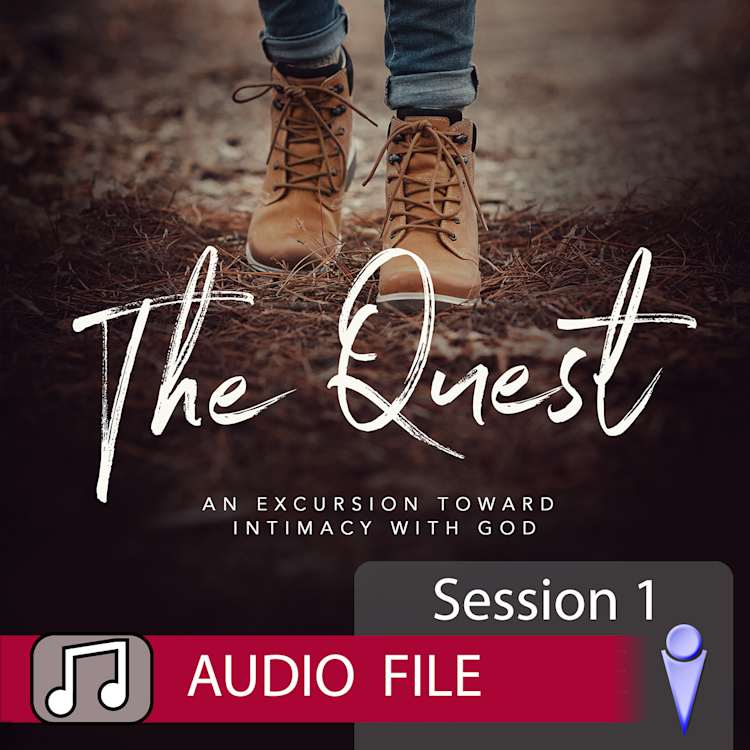 The Quest - Audio Session 1