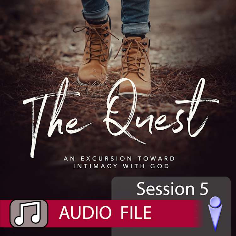 The Quest - Audio Session 5