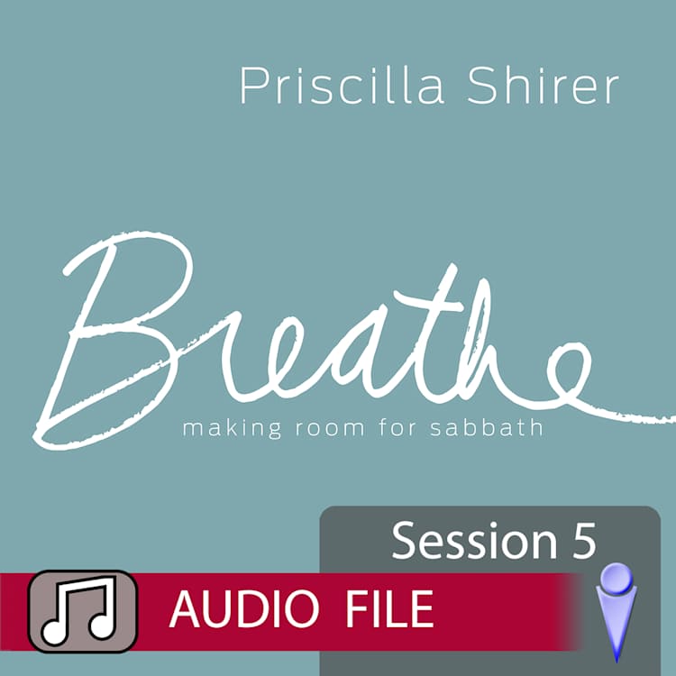 Breathe - Audio Session 5