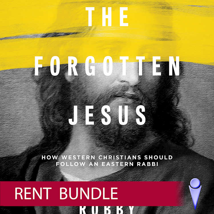 The Forgotten Jesus - Video Bundle - Rent