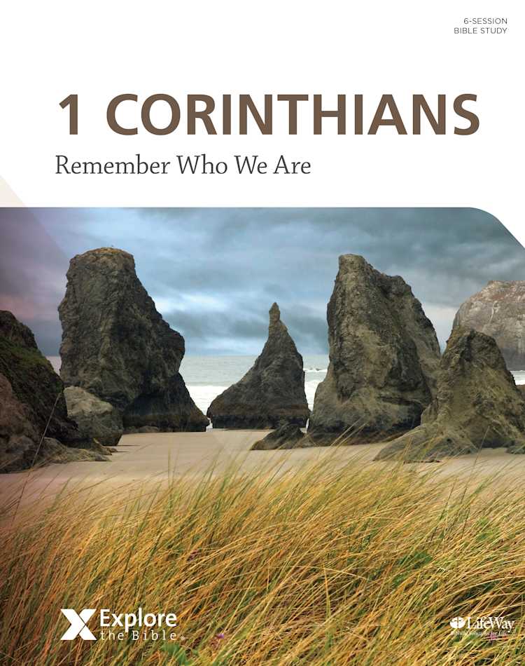 eBook - Explore the Bible: 1 Corinthians - Bible Study Book