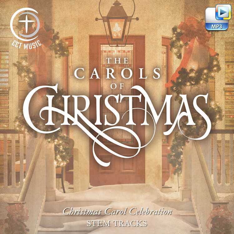 Christmas Carol Celebration - Downloadable Stem Tracks