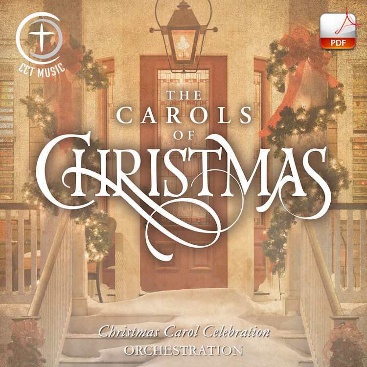 Christmas Carol Celebration - Downloadable Orchestration