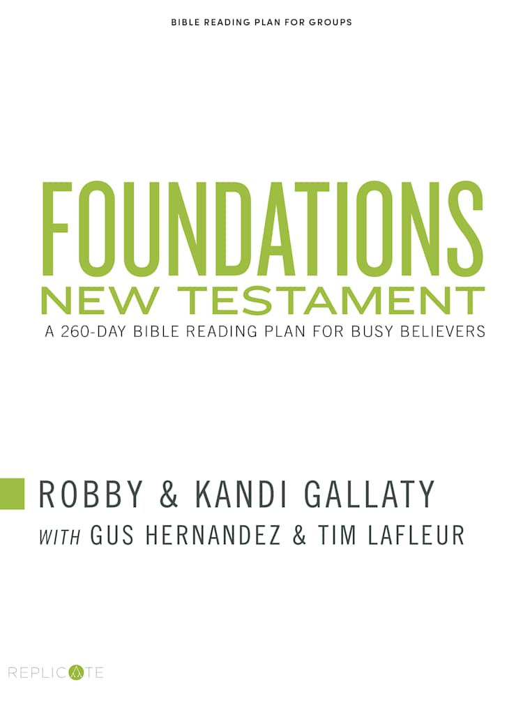 Foundations: New Testament