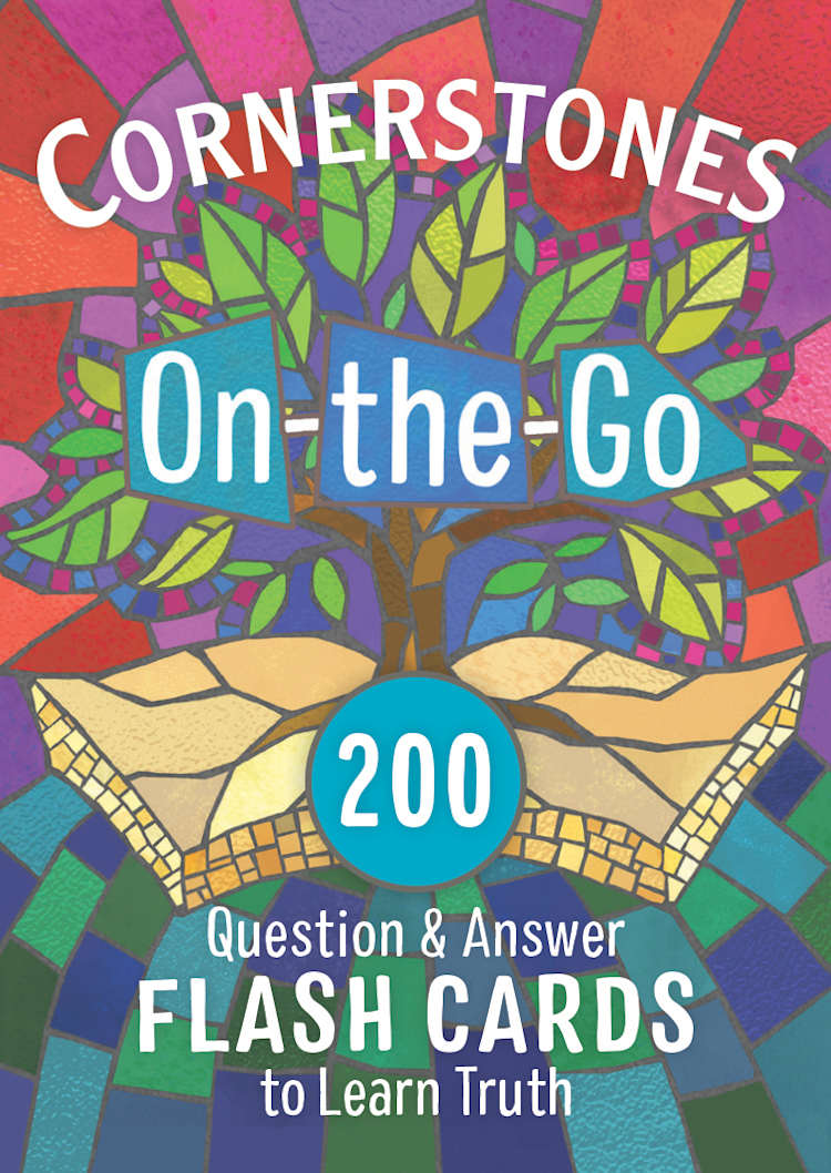 Cornerstones On-the-Go