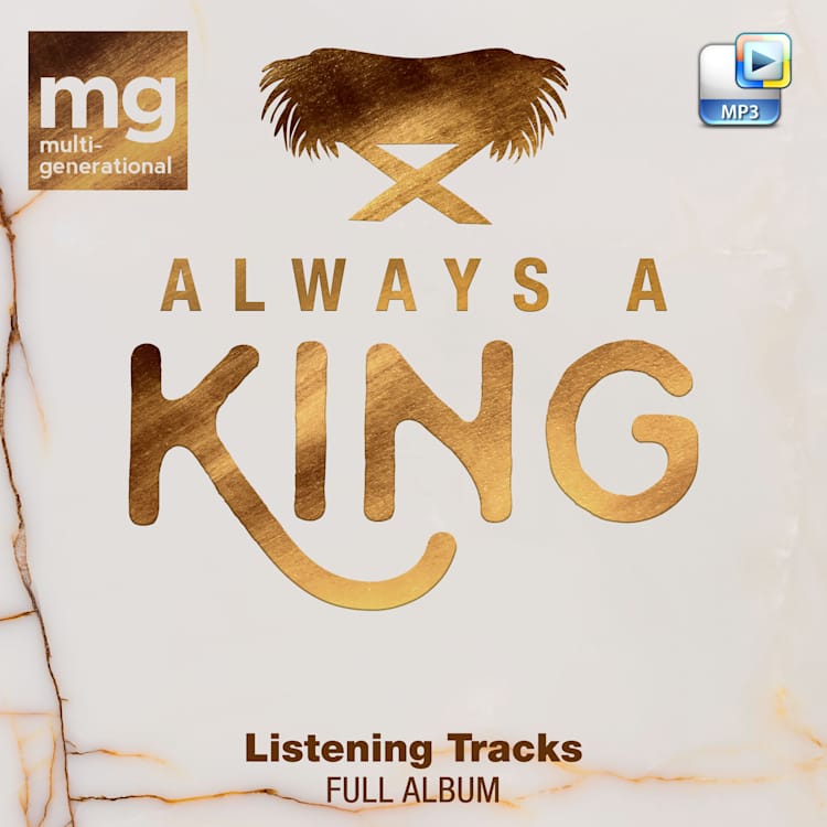 Always a King - Downloadable Listening Tracks (FULL ALBUM)