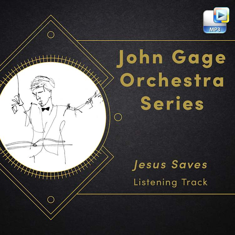 Jesus Saves - Downloadable Listening Track