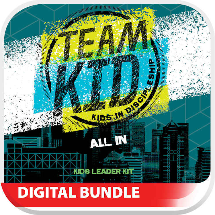 TeamKID: All In Kids Digital Leader Kit