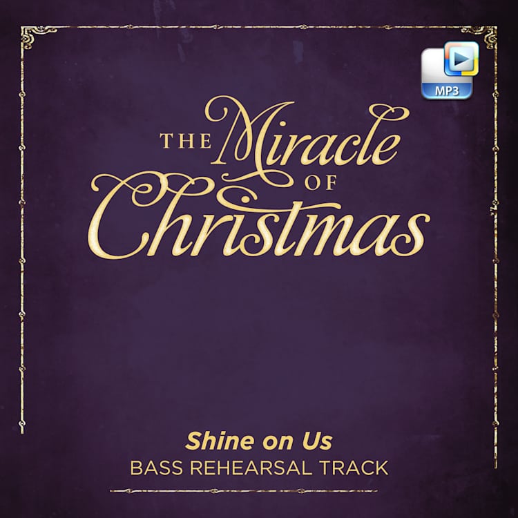 Shine on Us - Downloadable Bass Rehearsal Track