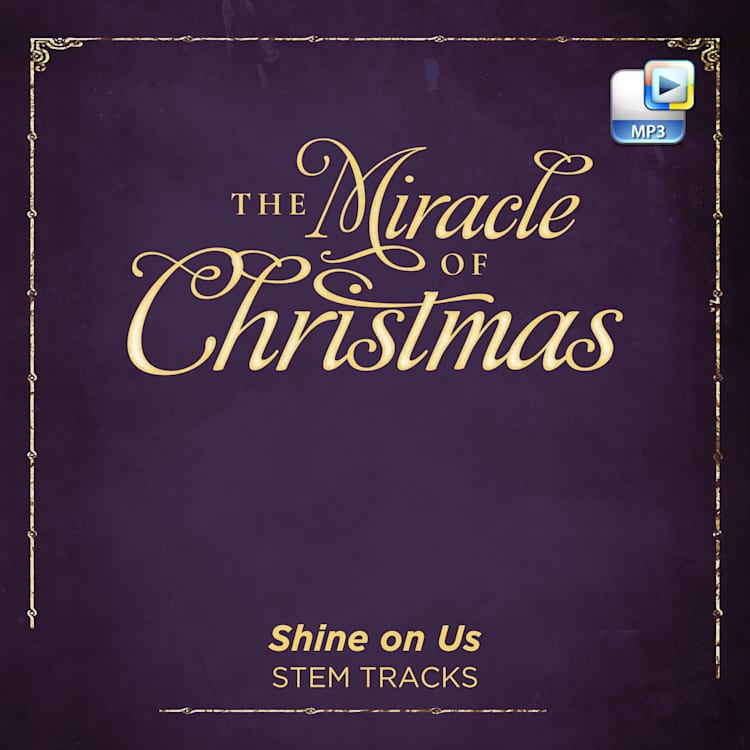 Shine on Us - Downloadable Stem Tracks