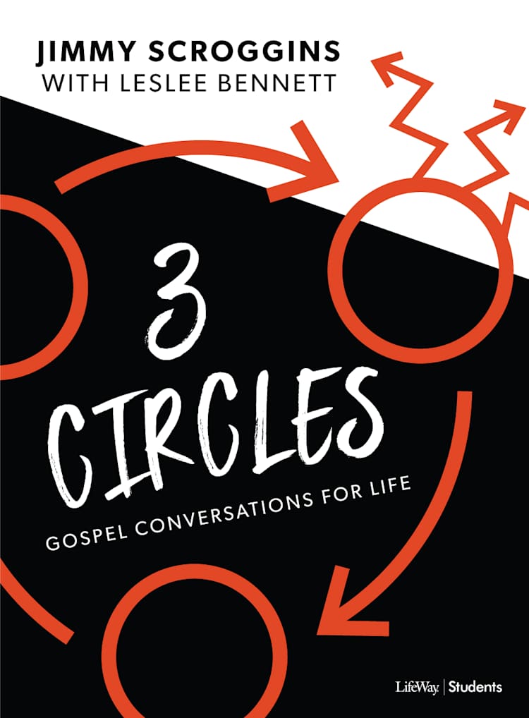 eBook - Three Circles - Teen Bible Study Book