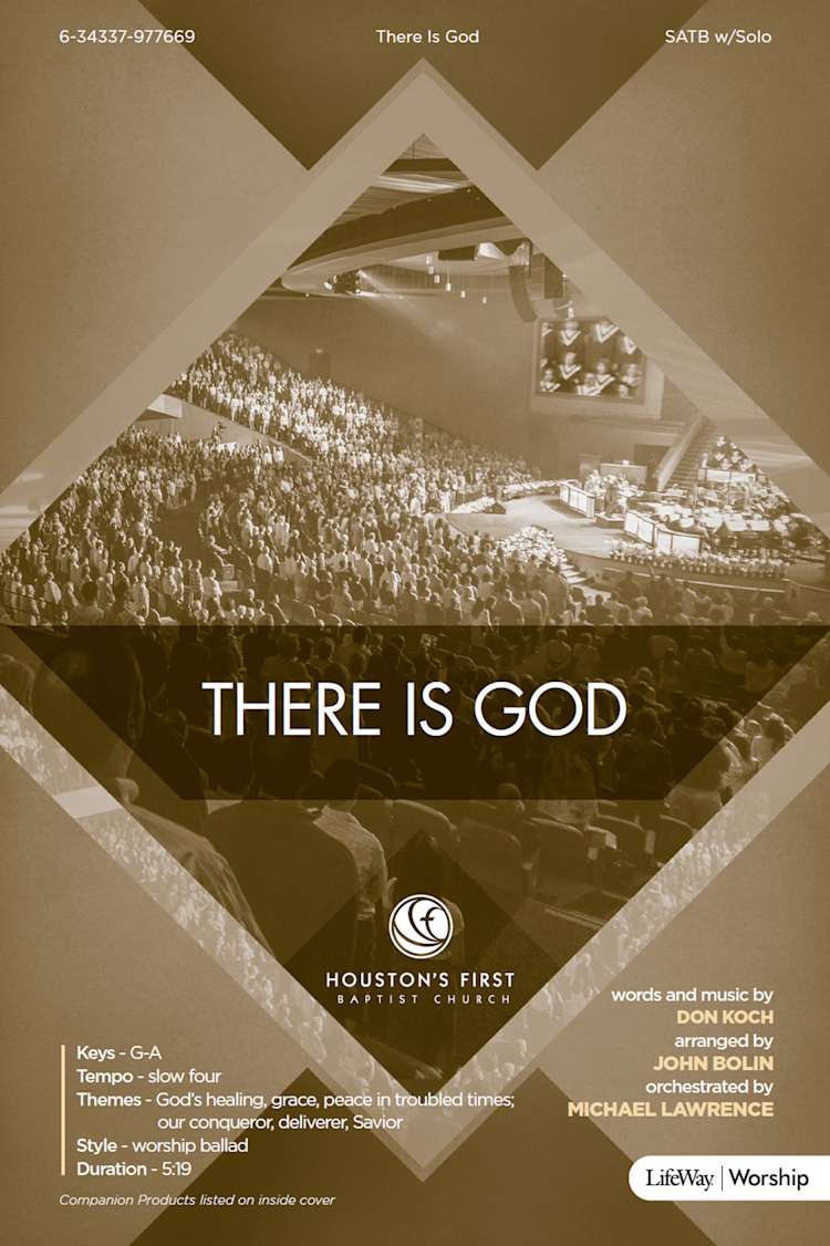 There Is God - Downloadable Anthem (Min. 10)