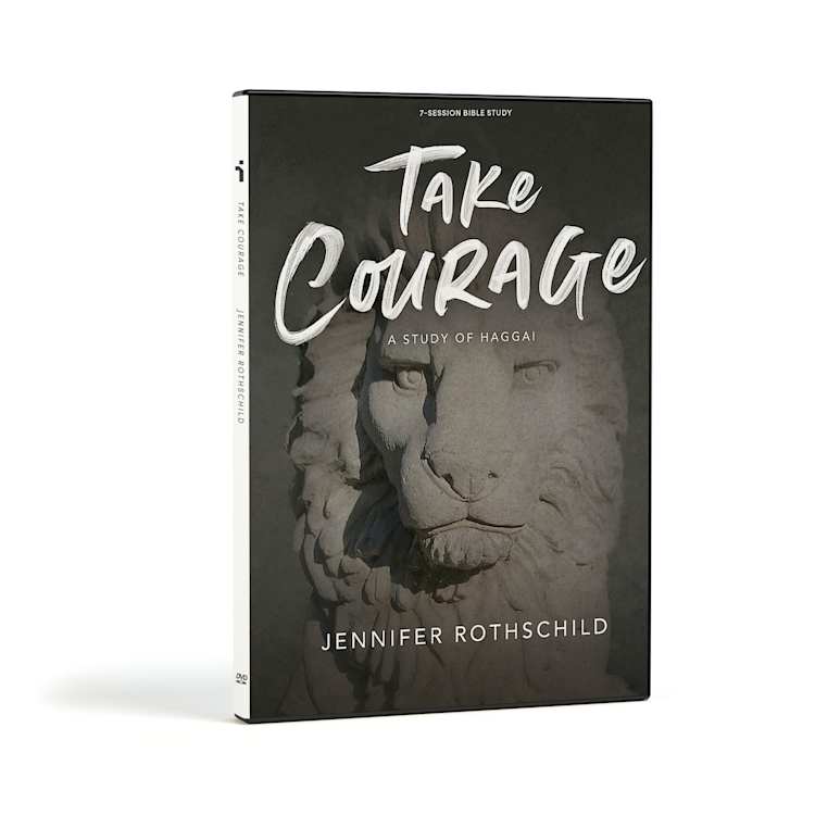 Take Courage - DVD Set