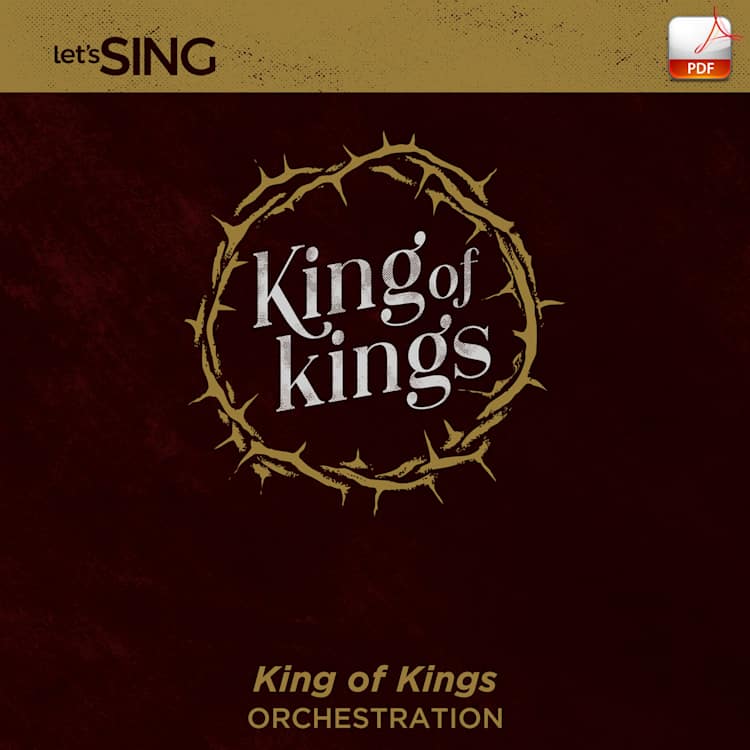 King of Kings - Downloadable Orchestration