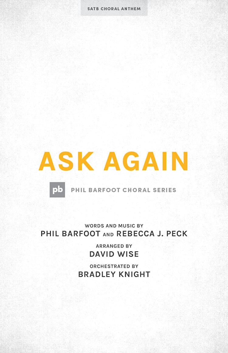Ask Again - Downloadable Stem Tracks