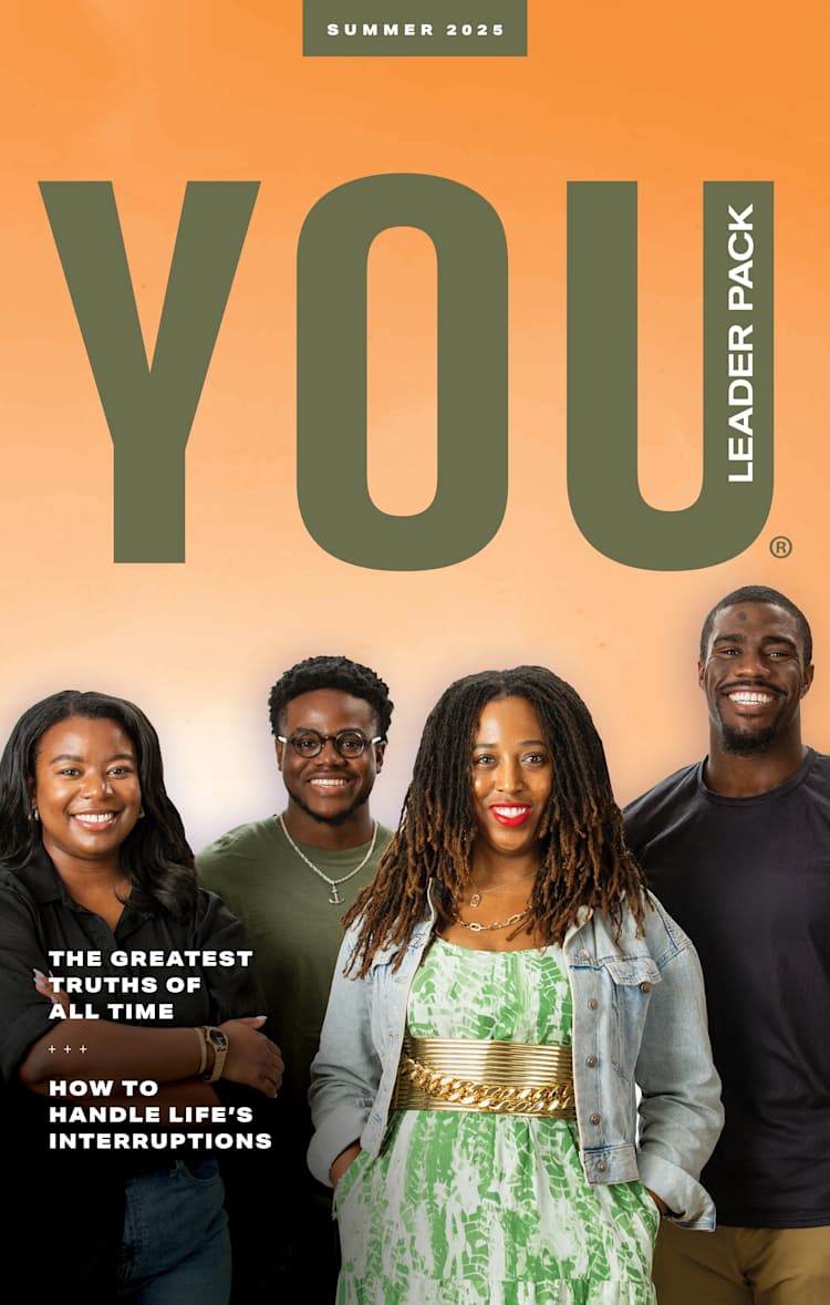 YOU - Leader Pack -  Fall 2025
