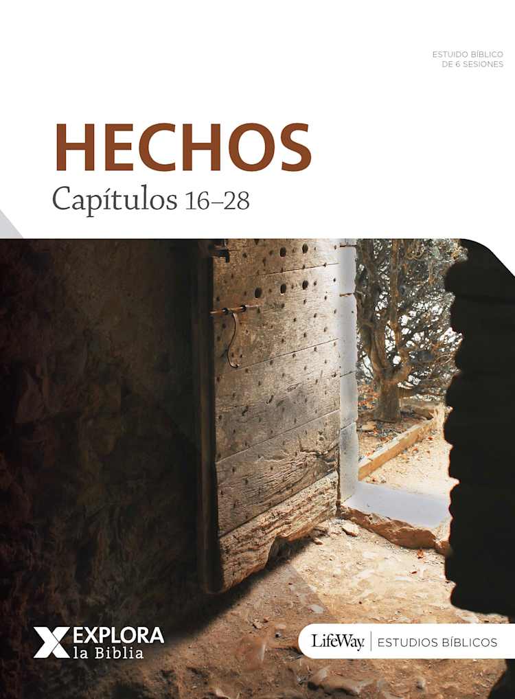 eBook - Explora la Biblia: Hechos 16-28