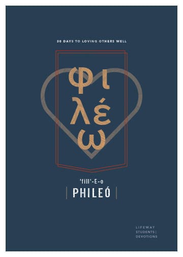 eBook - Phileó - Teen Devotional